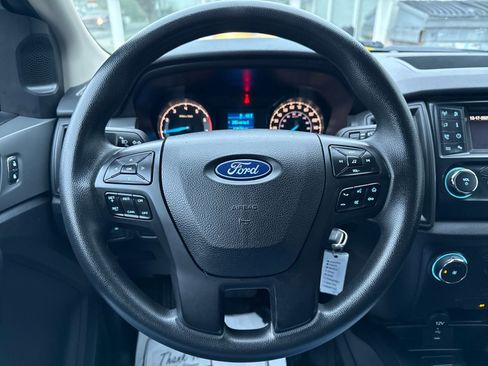Certified 2022 Ford Ranger XL w/ Equipment Group 101A High image 14