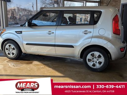 Used 2012 Kia Soul
