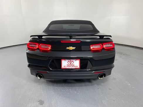 Used 2024 Chevrolet Camaro LT image 5