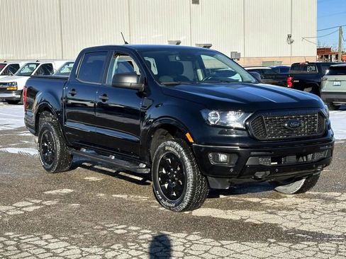 Used 2021 Ford Ranger XLT w/ Equipment Group 301A Mid image 8