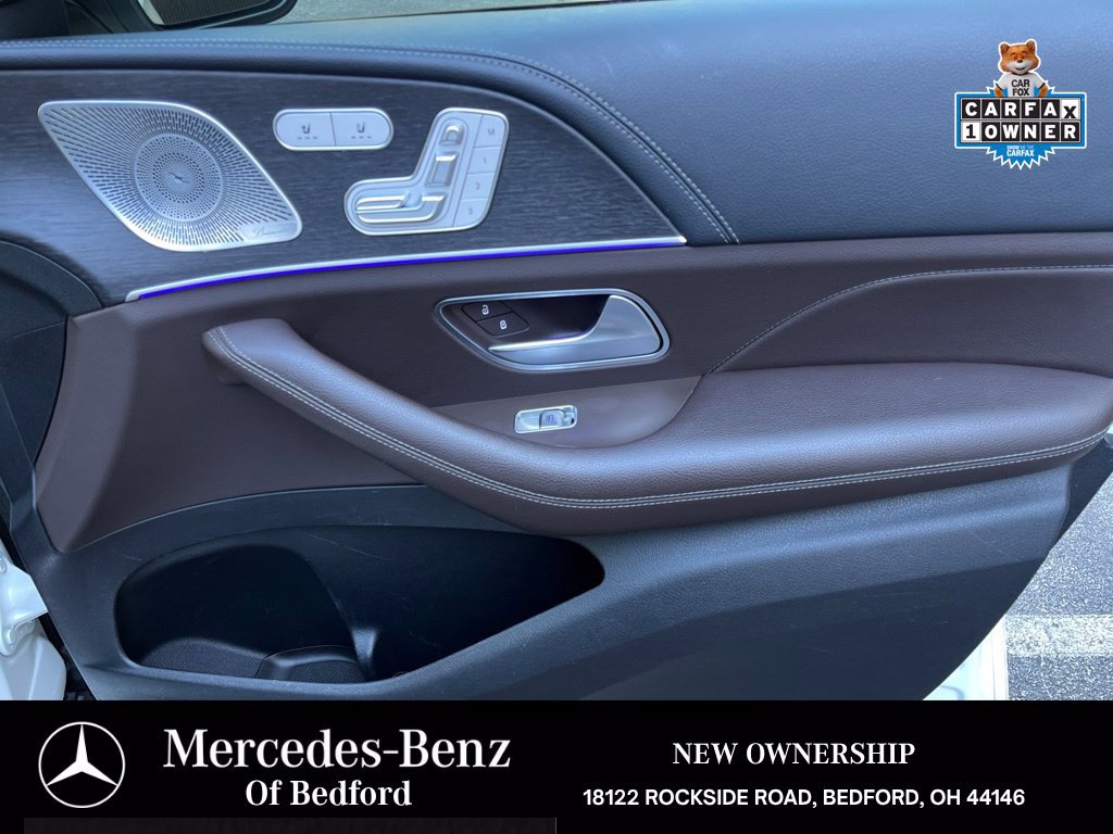 Used 2021 Mercedes-Benz GLS 450 4MATIC image 23