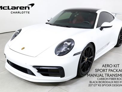 Used 2021 Porsche 911 Carrera S