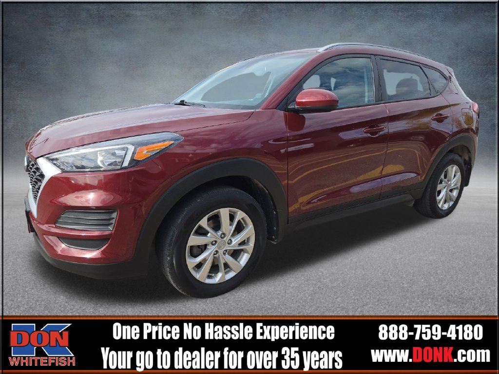 Used 2019 Hyundai Tucson Value AWD/4WD image 4