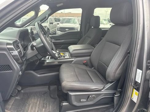 Used 2021 Ford F150 XLT w/ Equipment Group 302A High AWD/4WD image 10