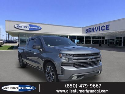 Used 2021 Chevrolet Silverado 1500 RST