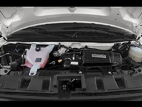 Used 2020 GMC Savana 2500 w/ Driver Convenience Package RWD image 13
