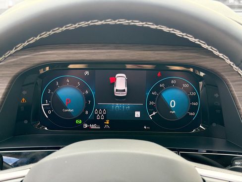 New 2026 Volkswagen Atlas SEL AWD/4WD image 40
