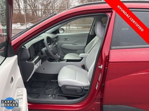 Certified 2026 Hyundai Kona SEL Sport image 21