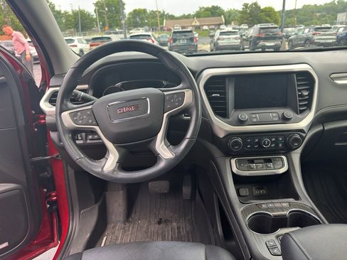 Used 2022 GMC Acadia SLT w/ Elevation Edition AWD/4WD image 8
