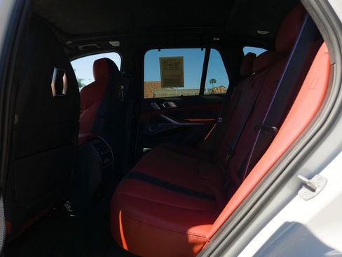 Used 2024 BMW X5 M Competition w/ Executive Package image 9