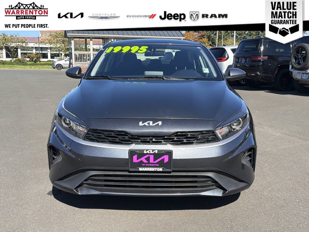 Used 2023 Kia Forte LXS FWD image 9
