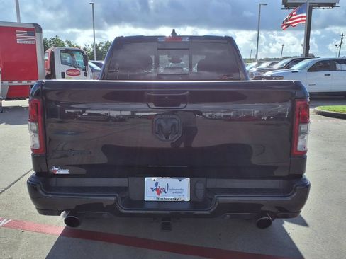 Used 2022 RAM 1500 Lone Star RWD image 6