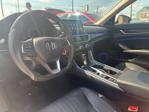 Used 2021 Honda Accord EX-L image 8