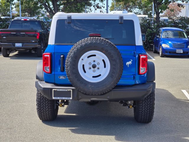 New 2026 Ford Bronco Heritage Edition AWD/4WD image 5