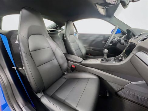 New 2025 Porsche 718 Cayman image 26