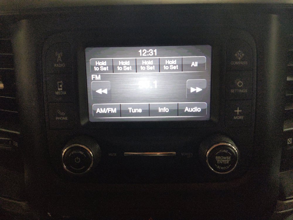 Used 2022 RAM 2500 Tradesman w/ Chrome Appearance Group AWD/4WD image 25