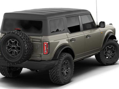 New 2026 Ford Bronco Badlands image 24