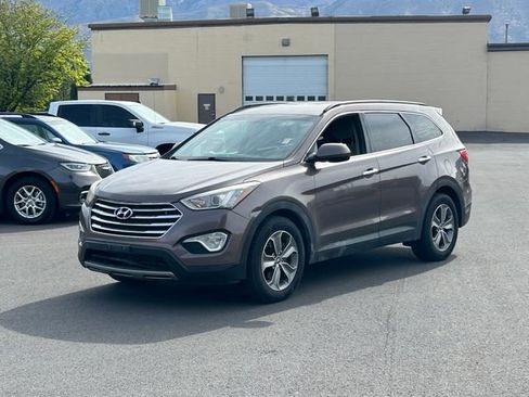 Used 2015 Hyundai Santa Fe GLS AWD/4WD image 9