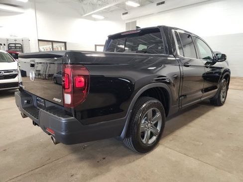 Used 2023 Honda Ridgeline RTL image 3