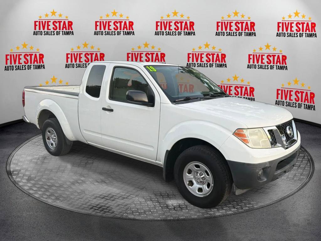 Used 2019 Nissan Frontier S RWD image 1
