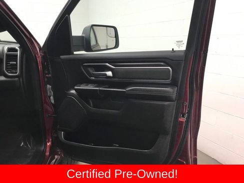 Certified 2025 RAM 1500 Big Horn image 36