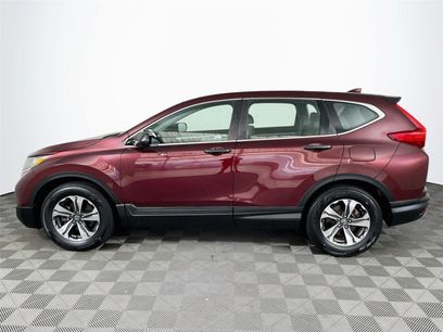Used 2019 Honda CR-V LX