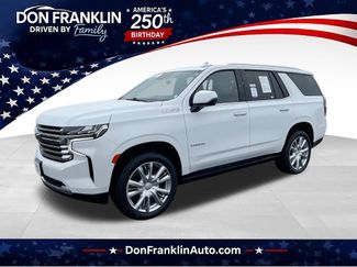 Used 2023 Chevrolet Tahoe High Country AWD/4WD 360° Tour