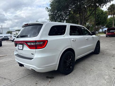 Used 2018 Dodge Durango R/T w/ Technology Group RWD image 7