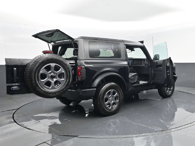 Used 2024 Ford Bronco Big Bend AWD/4WD image 29