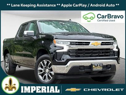 Certified 2025 Chevrolet Silverado 1500 LT