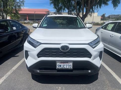 Used 2024 Toyota RAV4 XLE w/ Weather Package AWD/4WD image 12