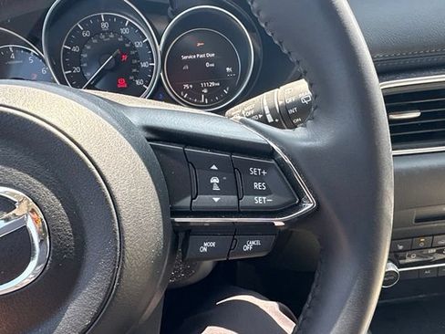 Certified 2025 MAZDA CX-5 AWD 2.5 S w/ Preferred Package image 13