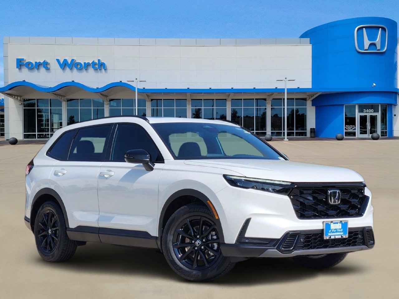 New 2027 Honda CR-V Sport-L image 1