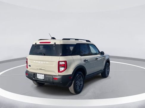 New 2025 Ford Bronco Sport Big Bend w/ Convenience Package image 4