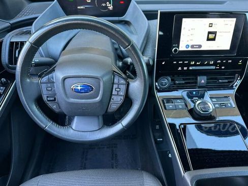 Certified 2023 Subaru Solterra AWD image 17