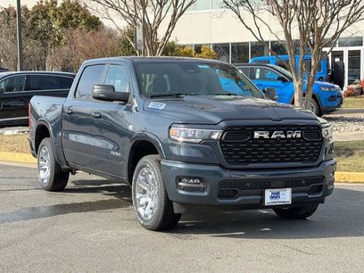 New 2026 RAM 1500 4x4 Crew Cab