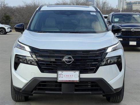 New 2026 Nissan Rogue SV image 6