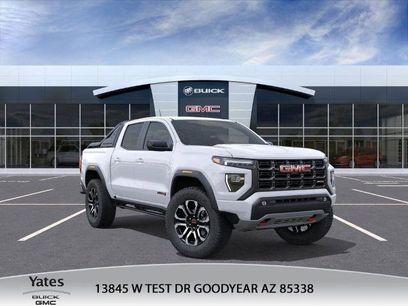 New 2025 GMC Canyon AT4 w/ Nightfall Edition