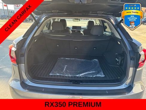 Used 2020 Lexus RX 350 AWD w/ Premium Package image 16