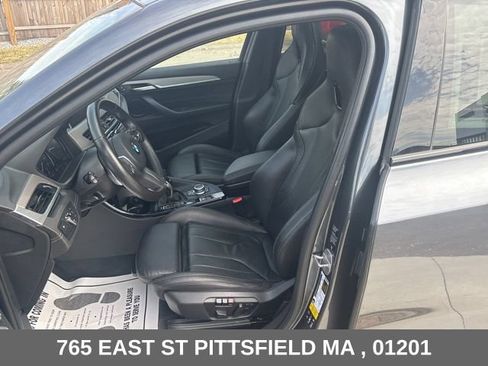 Used 2021 BMW X2 M35i w/ Premium Package AWD/4WD image 10