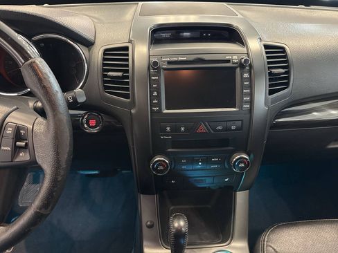 Used 2013 Kia Sorento SX w/ SX Premium Pkg FWD image 17
