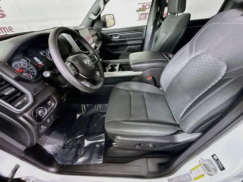 Used 2025 RAM 1500 Big Horn AWD/4WD image 26