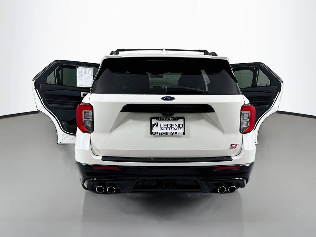 Used 2021 Ford Explorer ST AWD/4WD image 31
