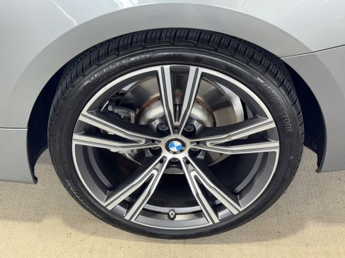 Used 2024 BMW 430i Convertible w/ Premium Package image 33