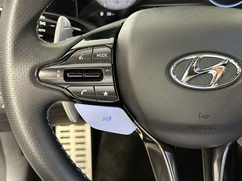 Used 2022 Hyundai Elantra N FWD image 24