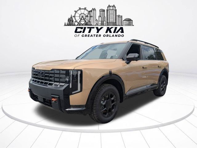 New 2027 Kia Telluride SX Prestige X-Pro AWD/4WD image 2