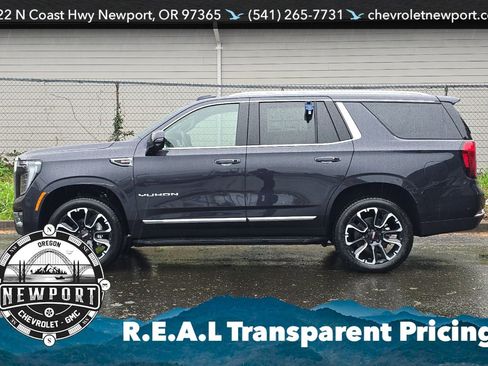 New 2026 GMC Yukon Elevation w/ Elevation Premium Package image 7