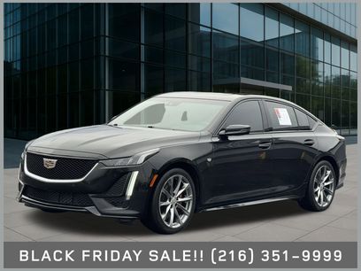 Used 2022 Cadillac CT5 Sport
