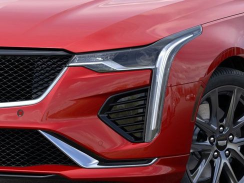 New 2026 Cadillac CT4 Sport RWD image 11
