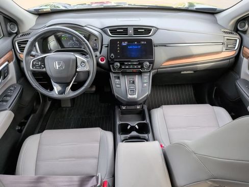 Used 2022 Honda CR-V EX-L image 25